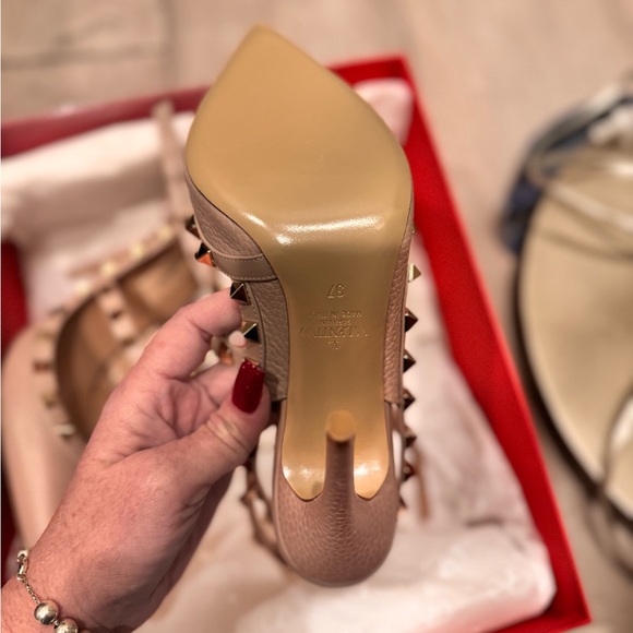 Valentino Garavani Poudre “Rockstud” sizer 7b - Picture 14 of 16